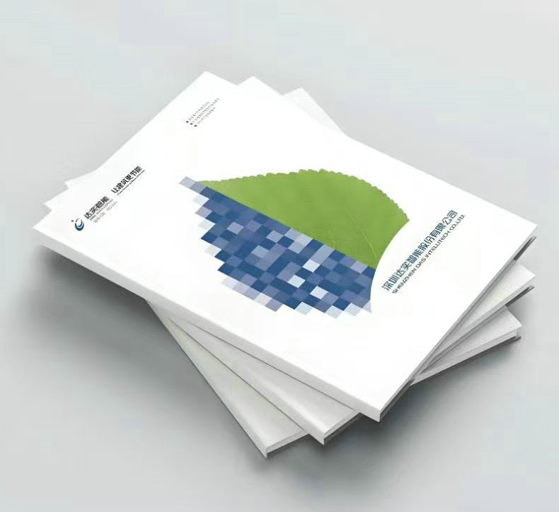 Custom Business Catalog Introduction Brochure FY101