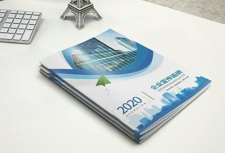 Custom Business Catalog Introduction Brochure FY101 - Image 2