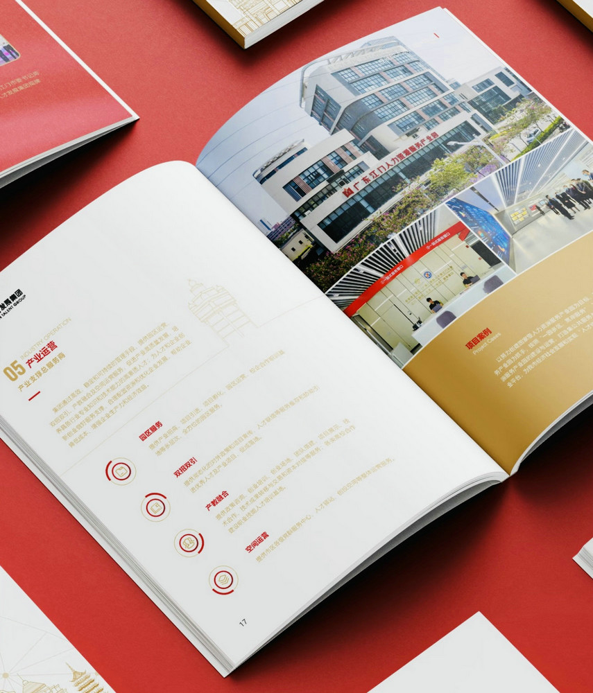 Custom Design Printing Service for Business Flyer FY102