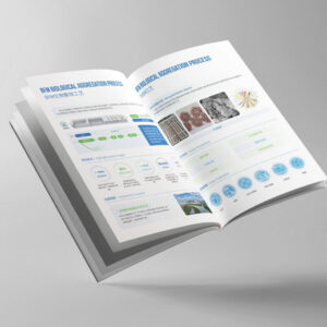 Custom Booklet Book Brochure Magazine Printing FY106 - Image 3