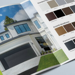 FSC Eco-friendly Custom Printing Service Design FY109