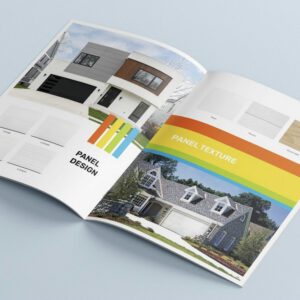 Alternative view of FSC Eco-friendly Custom Printing Service Design FY109